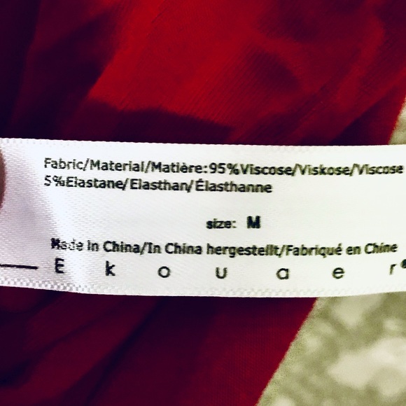 Ekouaer Sexy Lace Chemise Lingerie - Picture 5 of 5